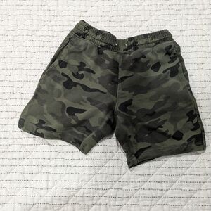 Old Navy Kids Camouflage Shorts